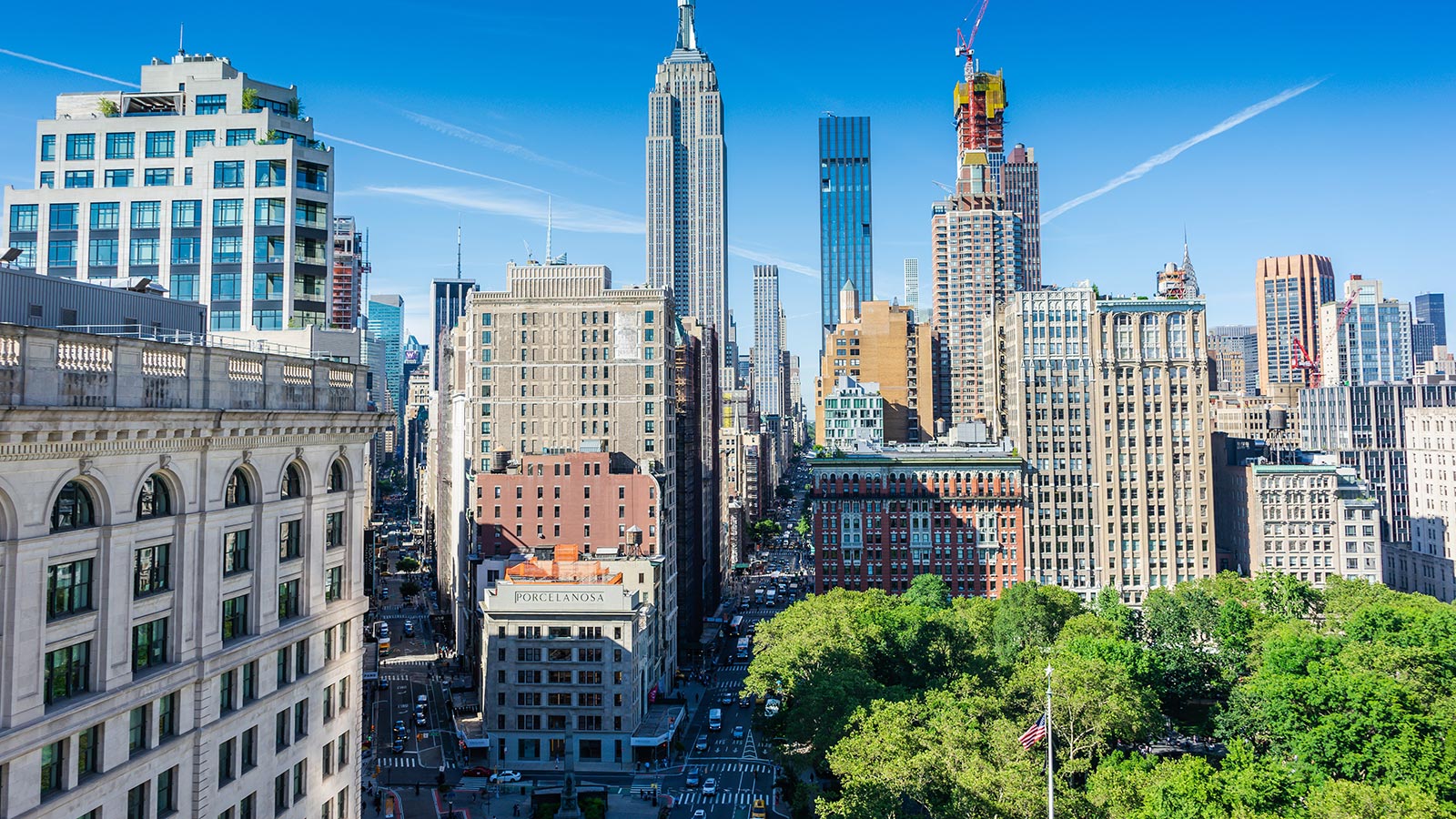 Nhiều giao dịch căn hộ cho thuê trên khắp thành phố New York