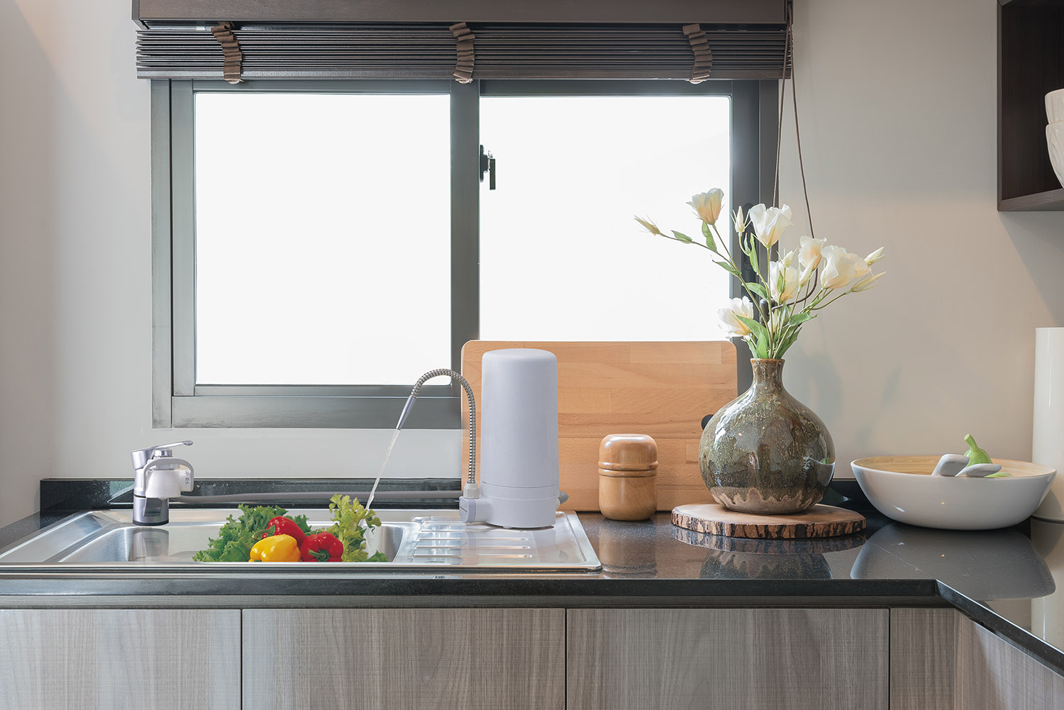 Xu thế thiết kế không gian bếp tối giản, hiện đại ngày càng được ưa chuộng