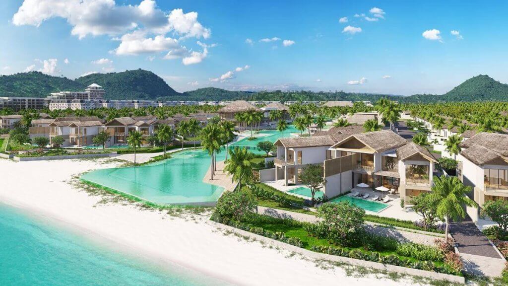 Thông tin về dự án biệt thự nghỉ dưỡng Sun Tropical Village Phú Quốc