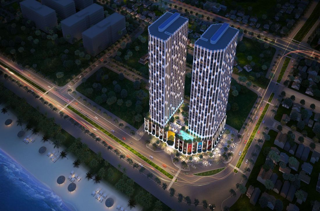 Tổng quan về dự án Asiana Luxury Residences