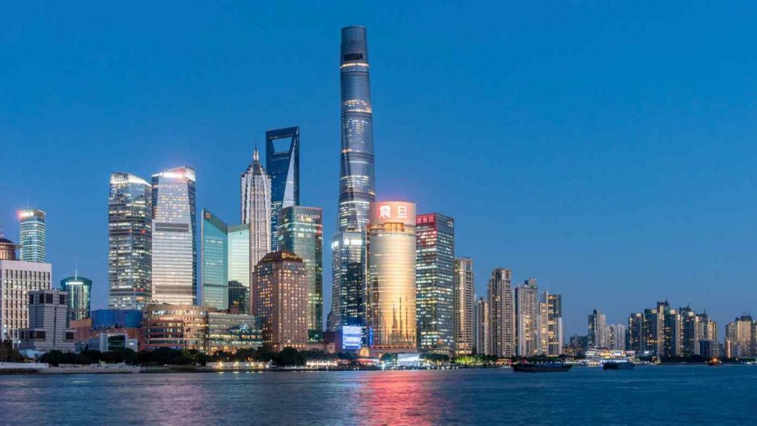 Những tòa nhà chọc trời của Trung Quốc lo ngại sự an toàn