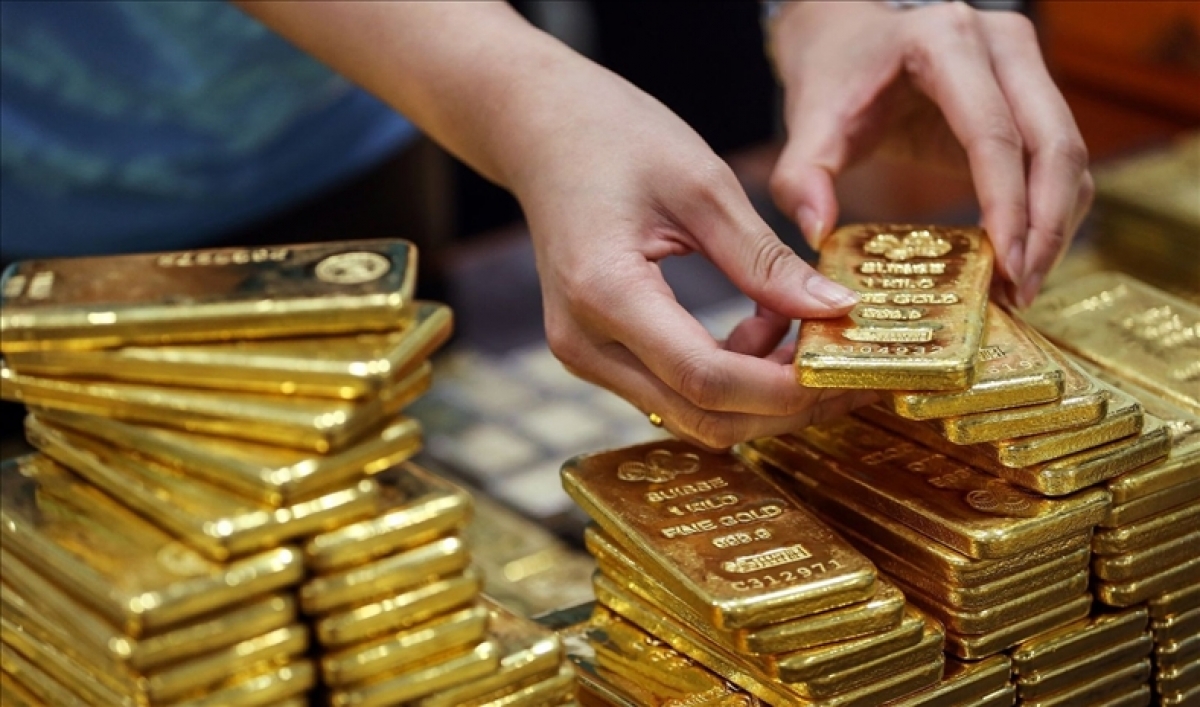 Nền kinh tế ổn định giá vàng biến động mạnh