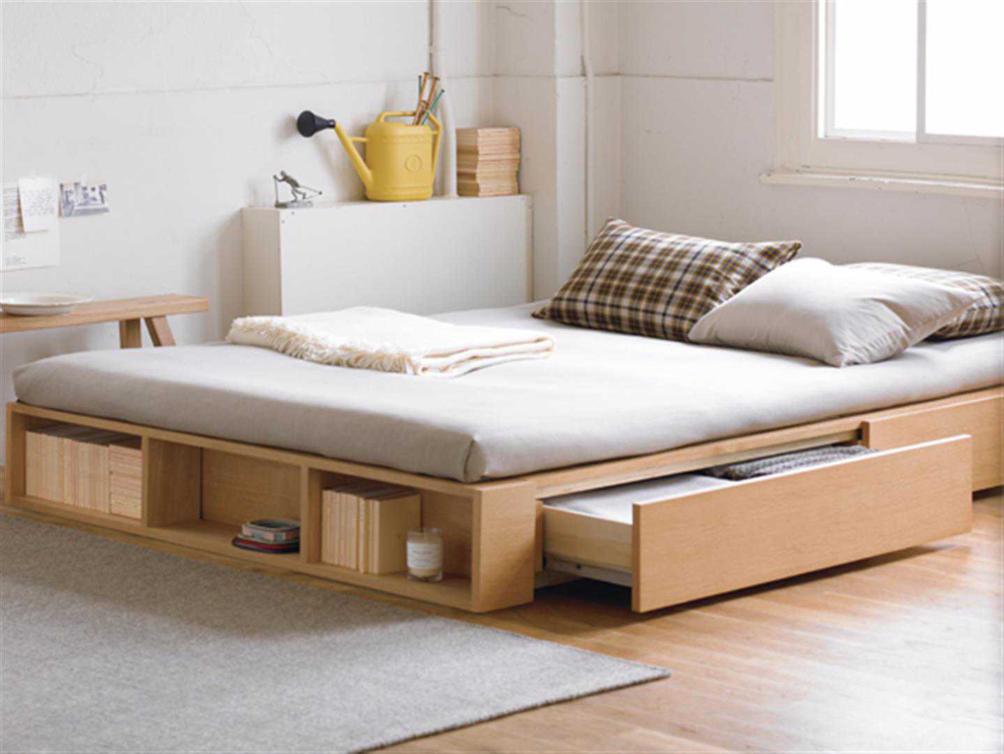 Cách chọn những nội thất phù hợp với phòng ngủ diện tích nhỏ