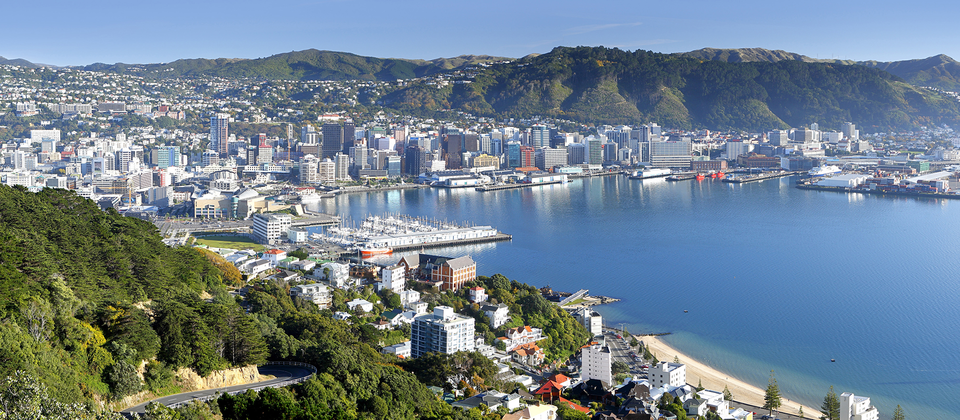 Giá chào bán nhà tại thủ đô Wellington của New Zealand cao kỷ lục