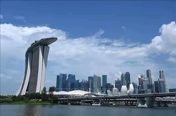 Singapore - Thị trường an toàn trong thời điểm lạm phát và đại dịch Covid-19